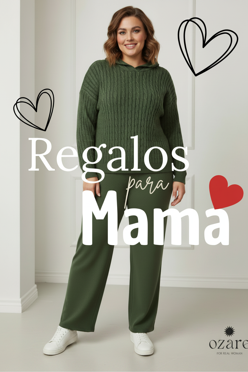 Regalos para Mamá