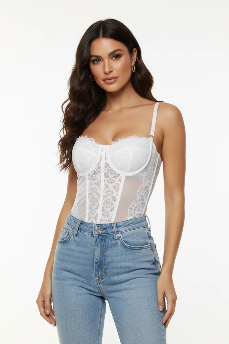 Bodys / Corsets