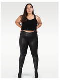 Calza Ecocuero Mujer Talla Grande - Curvy Plus Size Chile