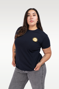 Polera Mujer 100% Algodón Premium - Tallas Grandes Chile