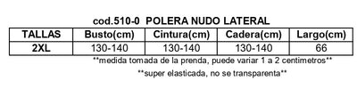 Medidas de prenda