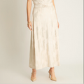 Falda Midi Mujer Cinturón Argollas Fiesta - Plus Size Chile