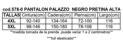Medidas de prenda