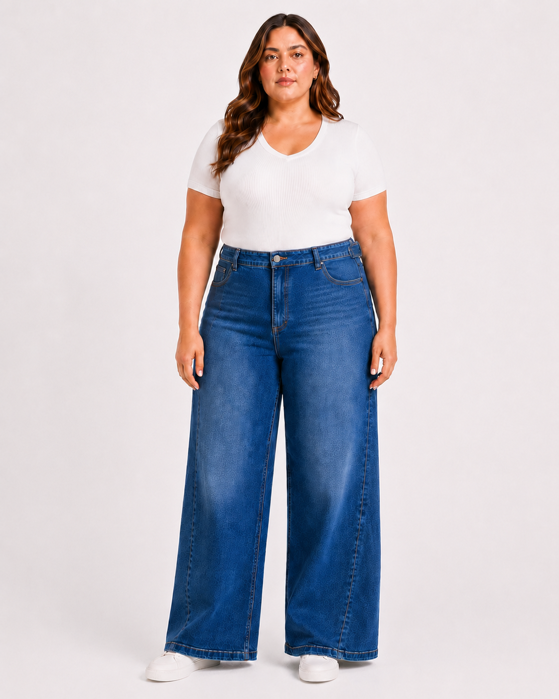 big size lojas big jeans Jeans Pantalones – Ozare