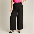 Pantalón Palazzo Mujer Fiesta Talla Grande - Plus Size Chile