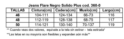 Medidas de prenda