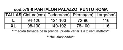 Medidas de prenda