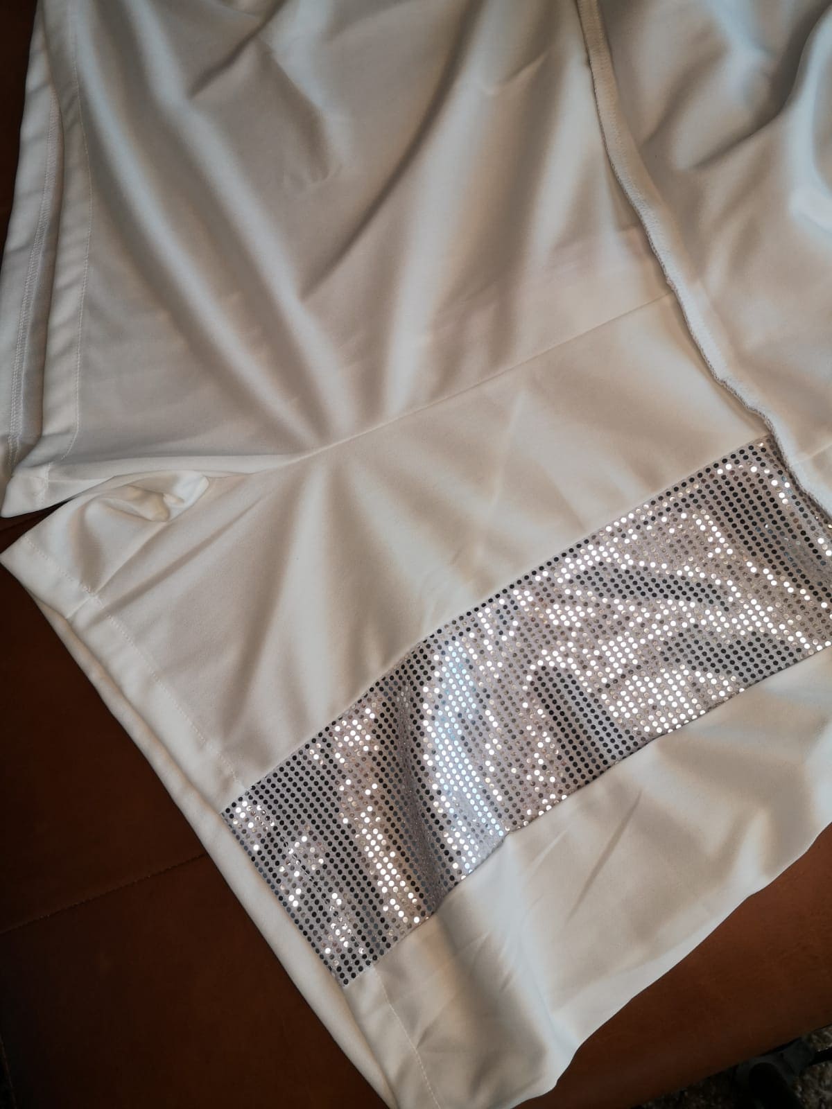 Conjunto Mujer Fiesta Brillo Talla Grande - Plus Size Chile