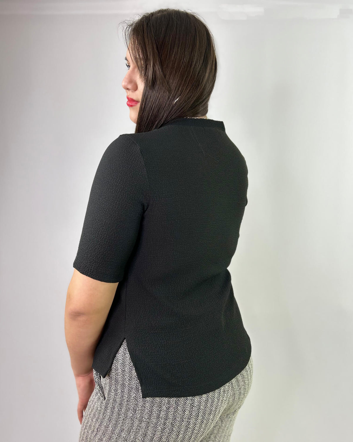 Blusa de Vestir Mujer Formal - Elegante y Sofisticada Plus Size Chile