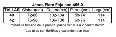 Medidas de prenda