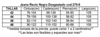 Medidas de prenda