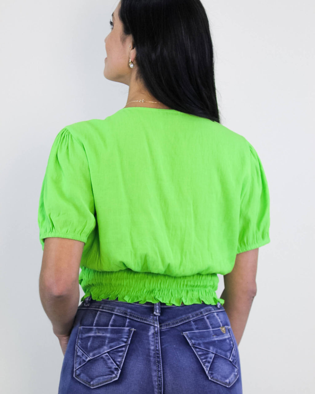 Polera Mujer Juvenil  - Casual Plus Size Chile