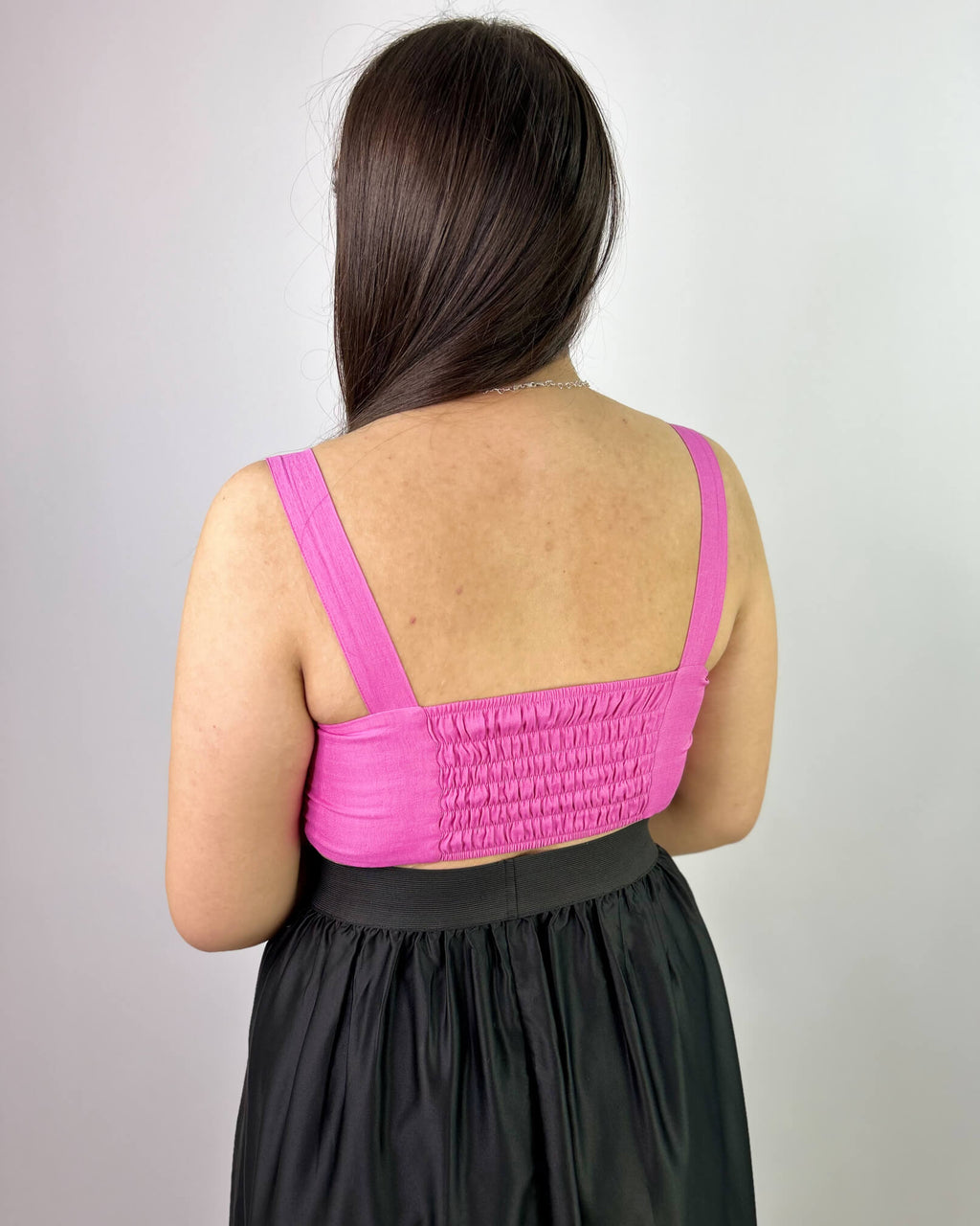 Top Glamour Mujer Talla Grande - Elegante Plus Size Chile
