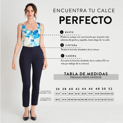 Guía de tallas